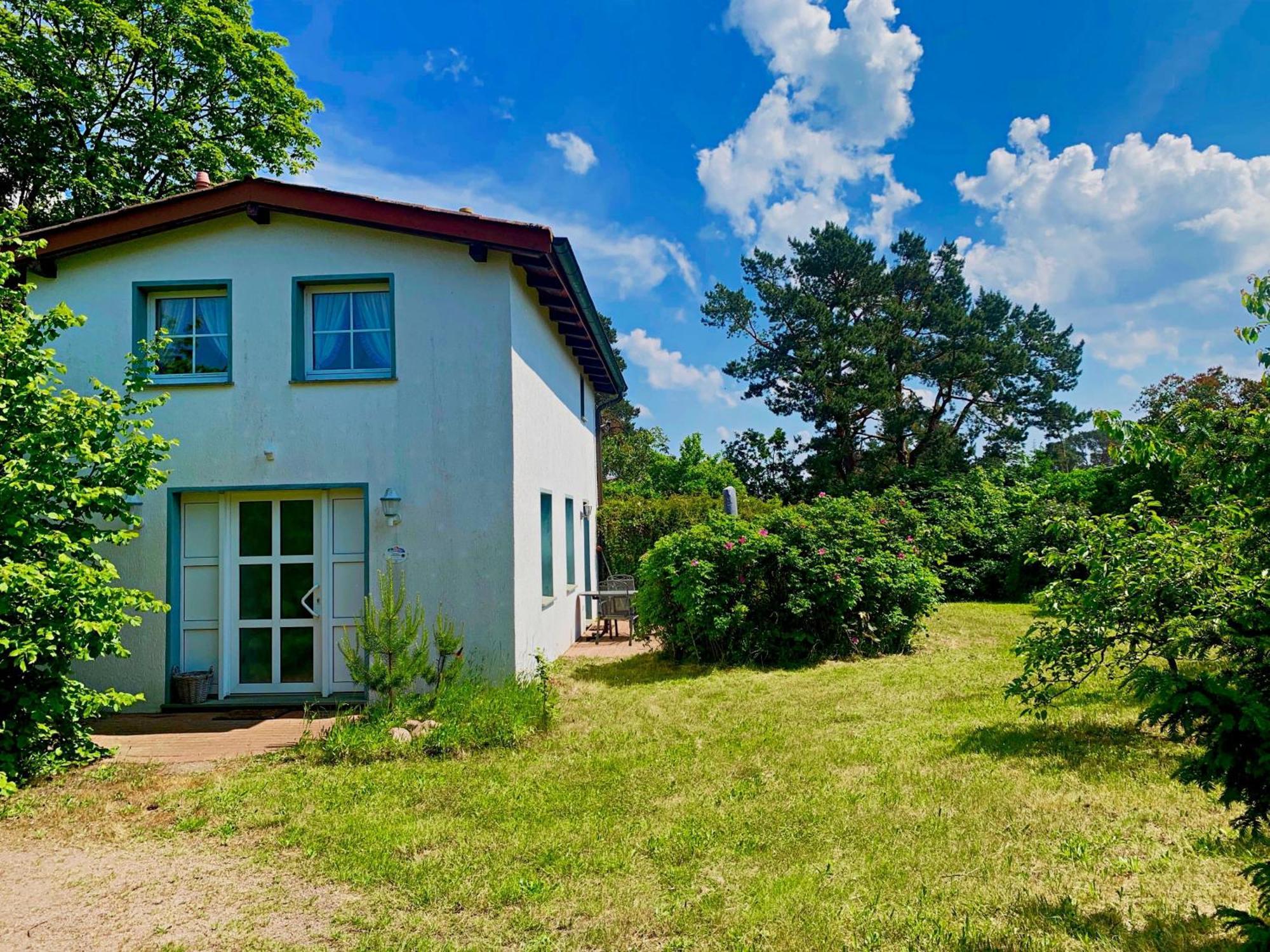 Ferienhaus Erika Heringsdorf (Usedom) Exterior foto